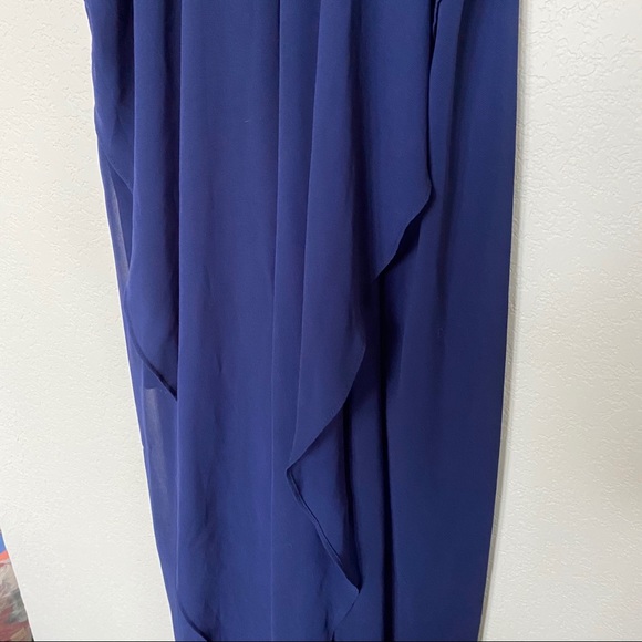 Navy fancy dress - Picture 2 of 5